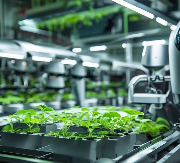 育苗自动化机械设备技术与应用技术研究
