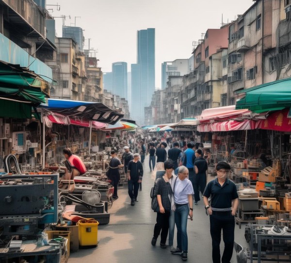 惠州设备市场机遇与挑战解析