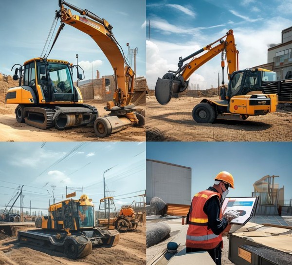 本地道路工程机械设备,技术与应用的深度解析 本地道路工程机械设备,技术与应用的深度解析