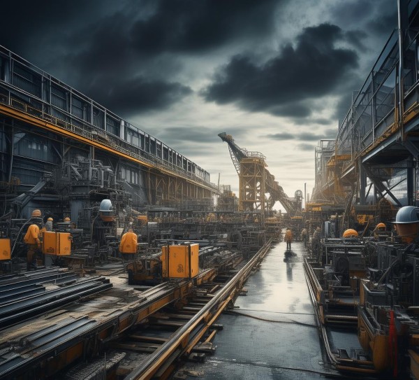 Risks in the Manufacturing Industry of the工程机械设备制造 Risks in the Manufacturing Industry of the工程机械设备制造